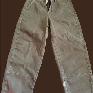 Women’s  Olive Green Pants